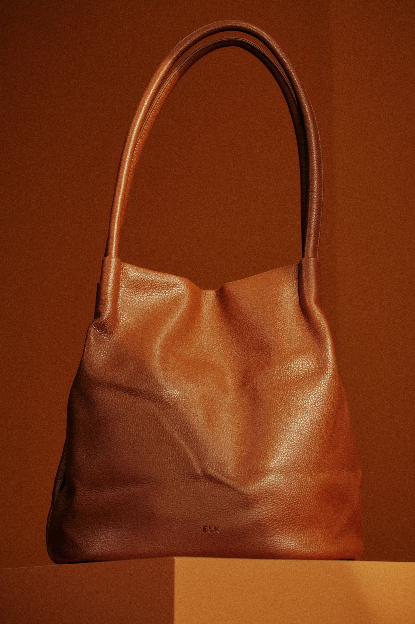 Orsa Vegan Leather Hand Bag Campaign | TAN